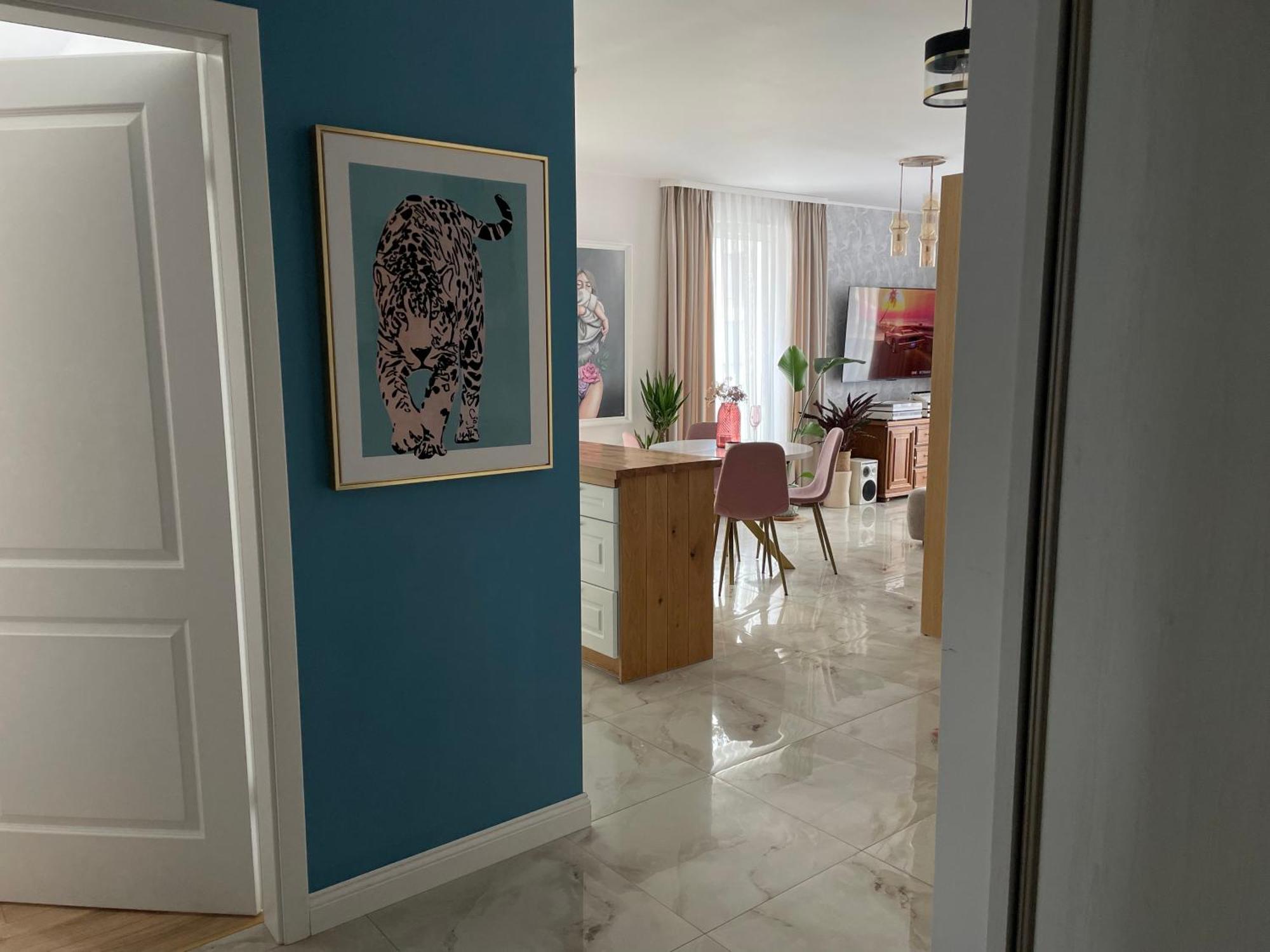 Letnikowo Apartment *